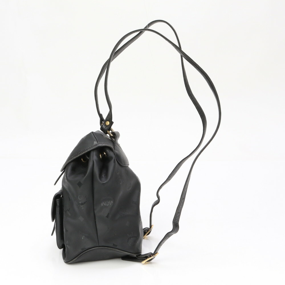Mcm Rucksack Mini Visetos - Picture 3 of 15